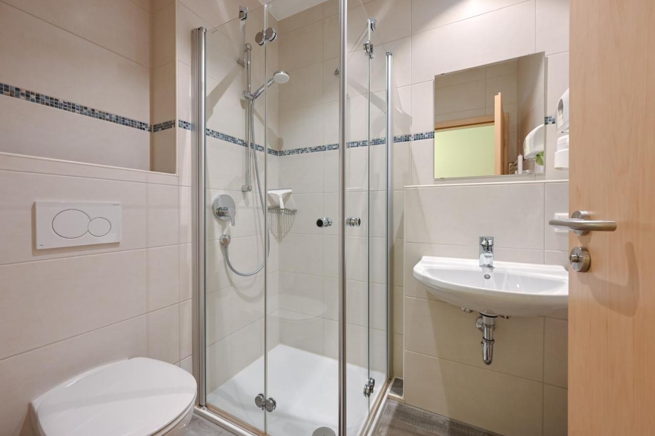 Rote Villa Fuessen Экстерьер фото