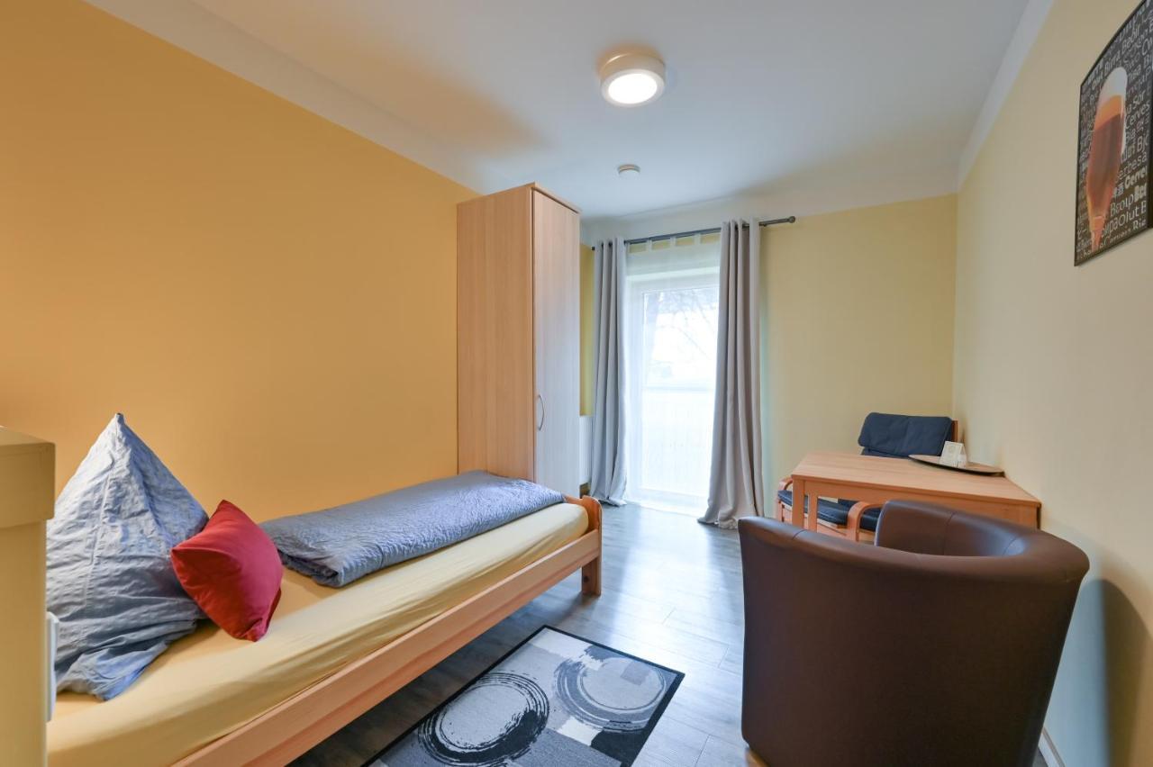 Rote Villa Fuessen Экстерьер фото