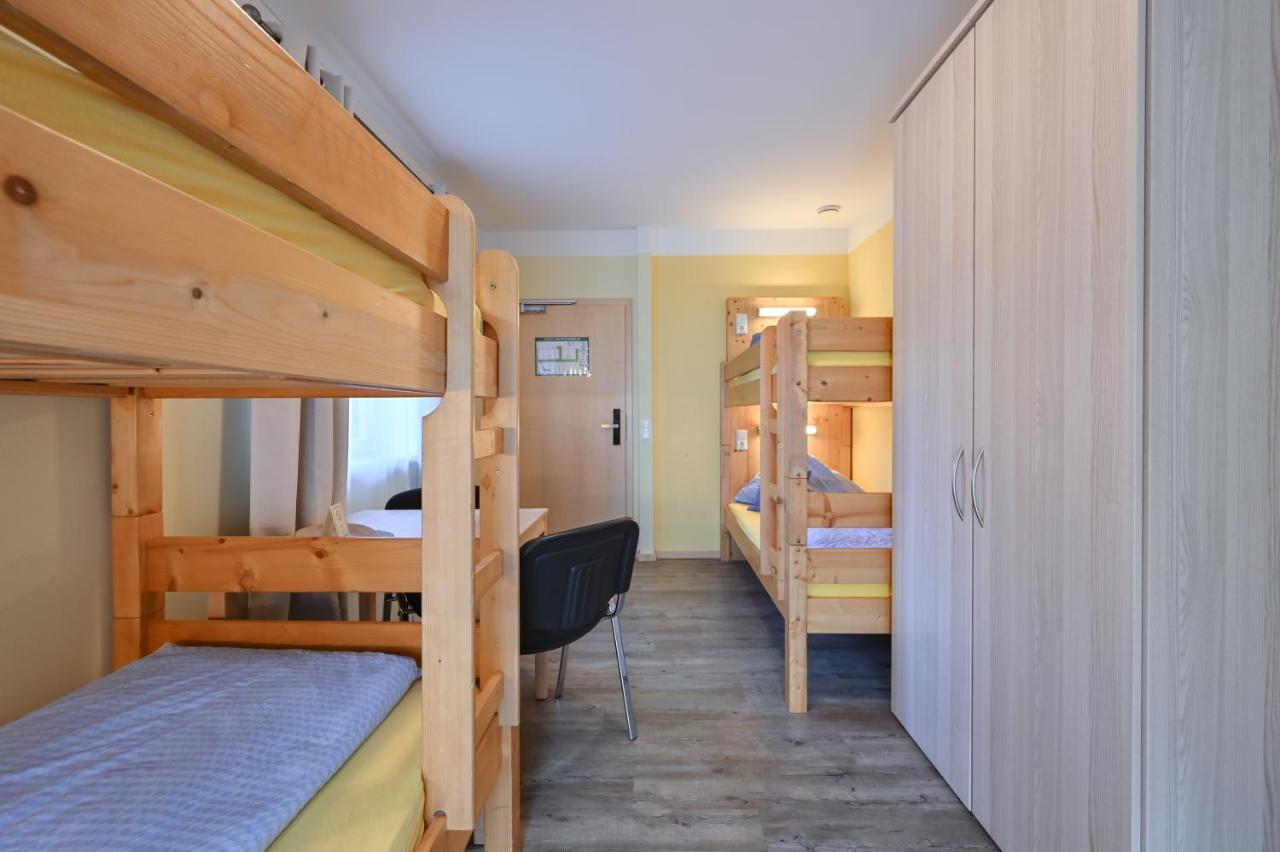 Rote Villa Fuessen Экстерьер фото