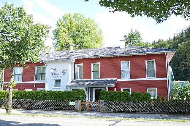 Rote Villa Fuessen Экстерьер фото